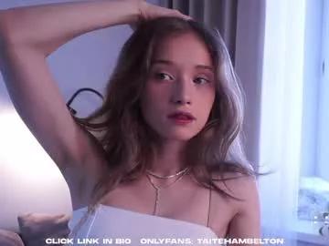 taitehambelton on Chaturbate 