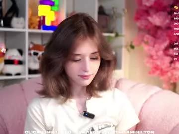 taitehambelton on Chaturbate 
