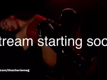 thecherie from Chaturbate