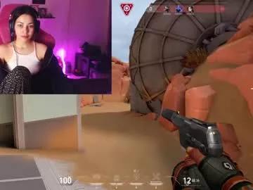 Freechat valorant_girl on Chaturbate