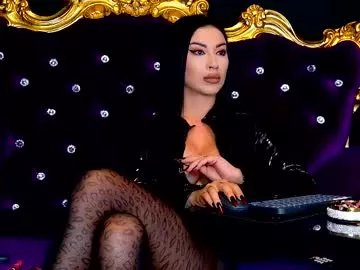 Freechat vanessamorningstar1 on Chaturbate