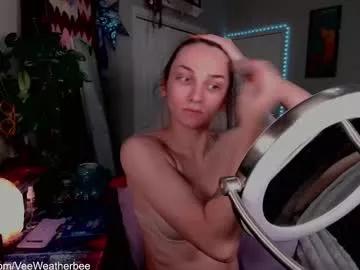 veeweatherbee on Chaturbate 