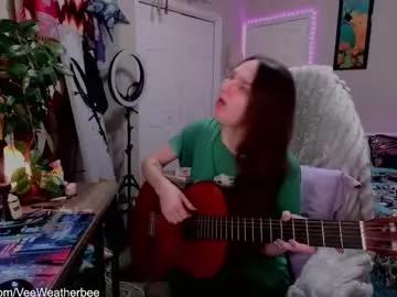 veeweatherbee on Chaturbate 