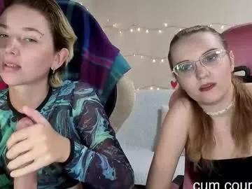 velvetvalkyries on Chaturbate 