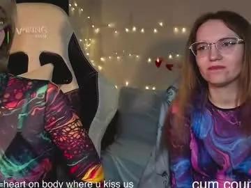 velvetvalkyries on Chaturbate 