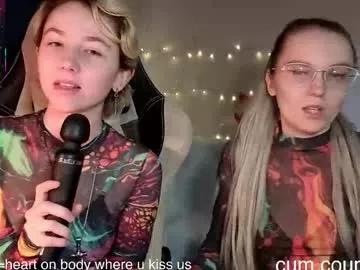 velvetvalkyries on Chaturbate 