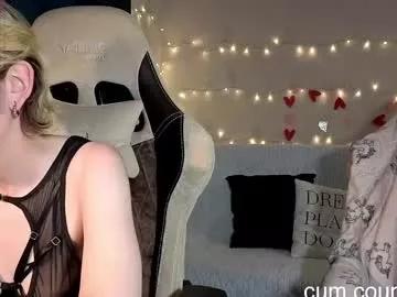 velvetvalkyries on Chaturbate 