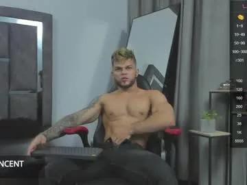 vincent_carusso on Chaturbate 