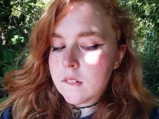 Offline HazelEyedGinger on Streamate