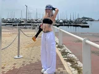 MissGaru on Streamate 