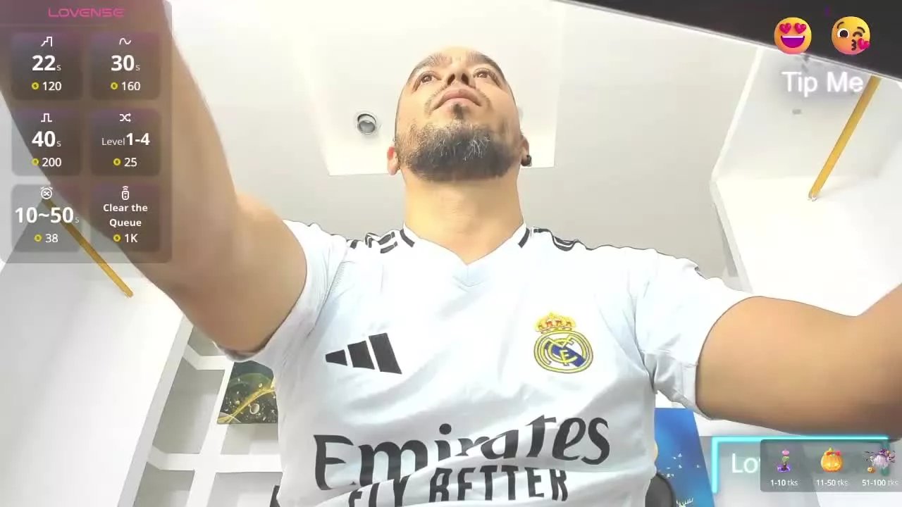 Offline ArthurEvanss on Streamray