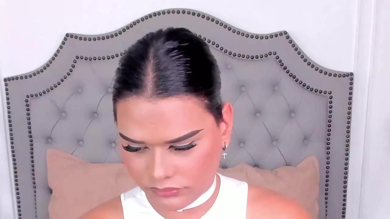 AvaCristiTS on Streamray 