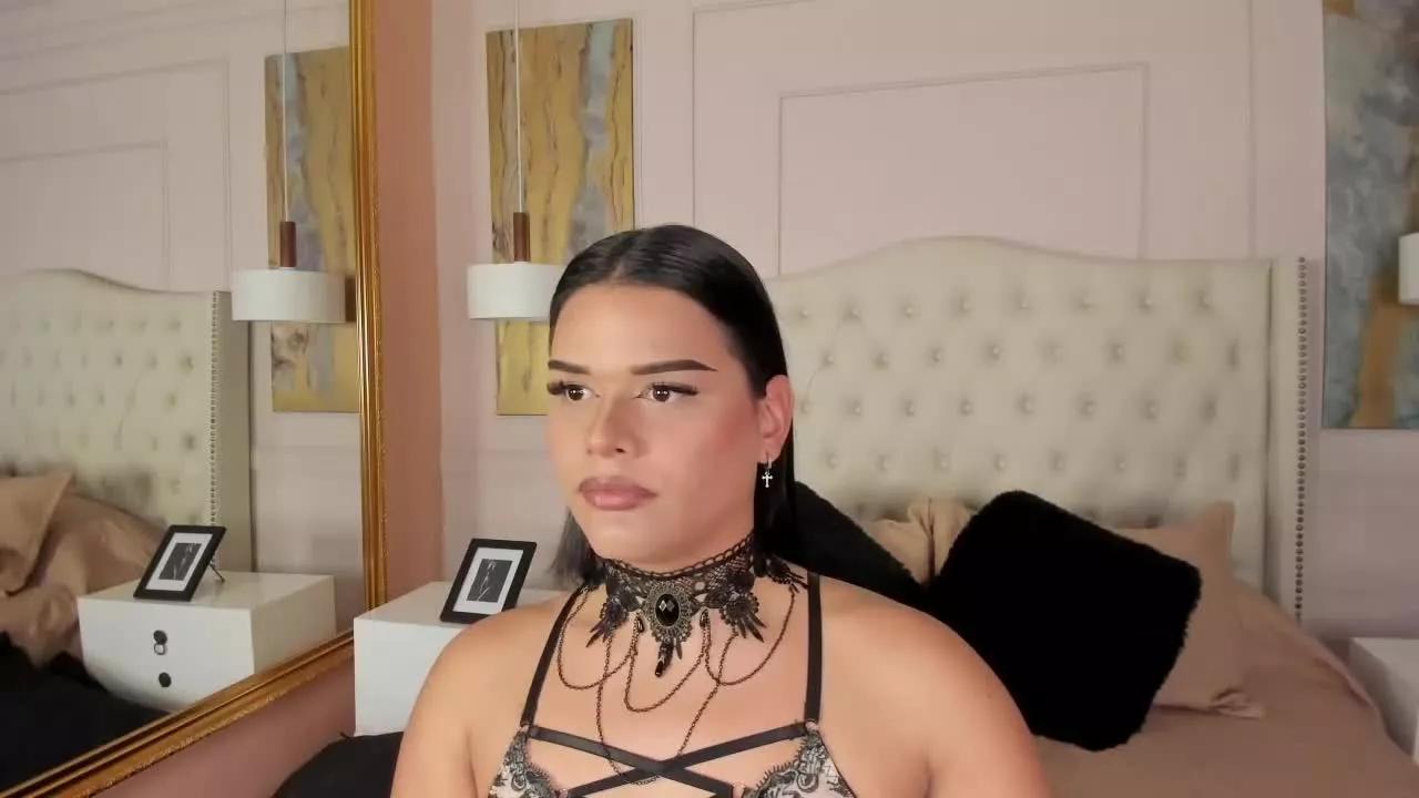AvaCristiTS on Streamray 