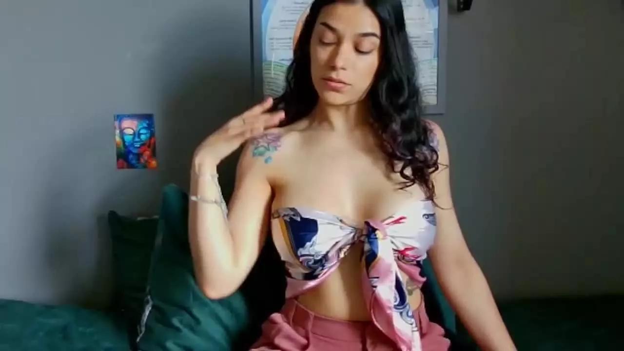 EvaGibbons on Streamray 