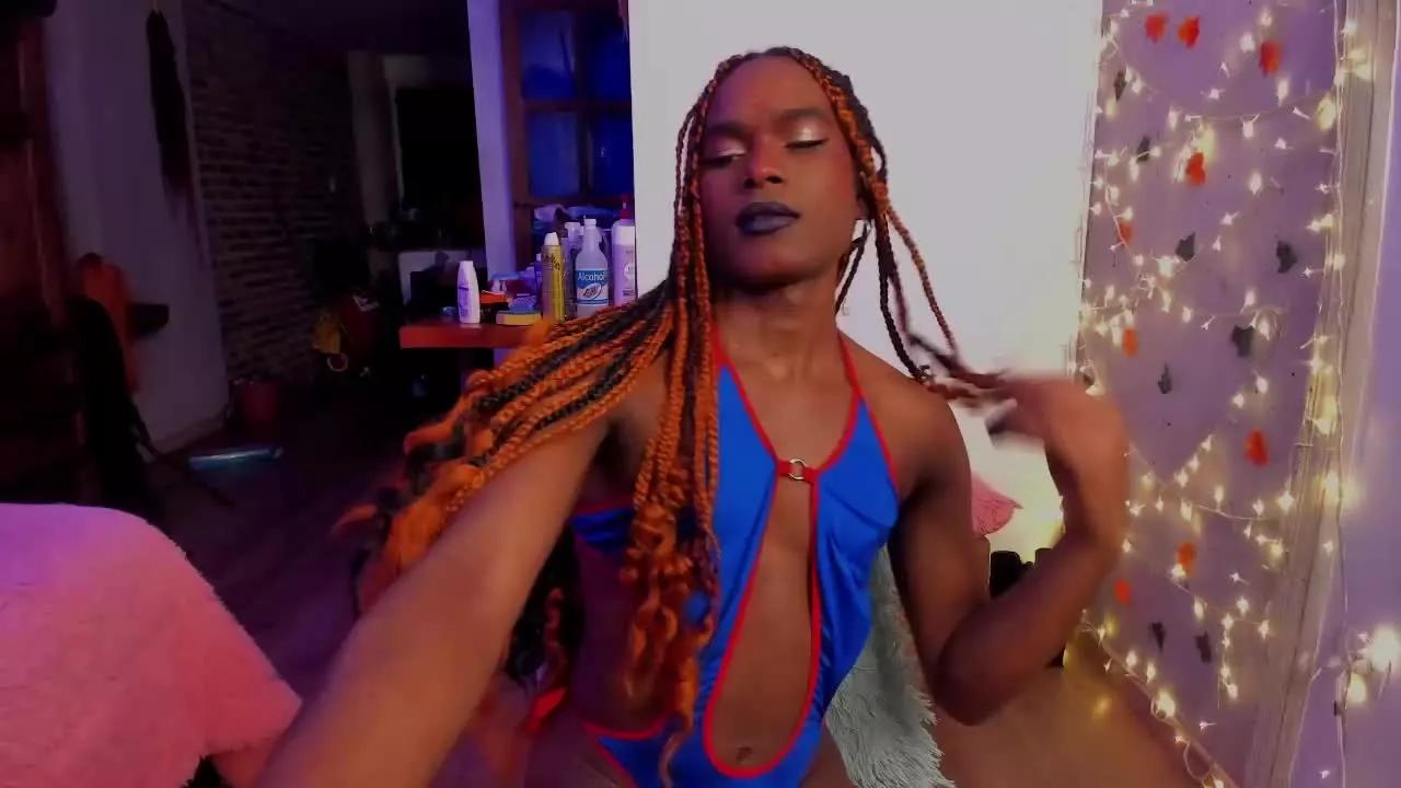 LaGoldie on Streamray 