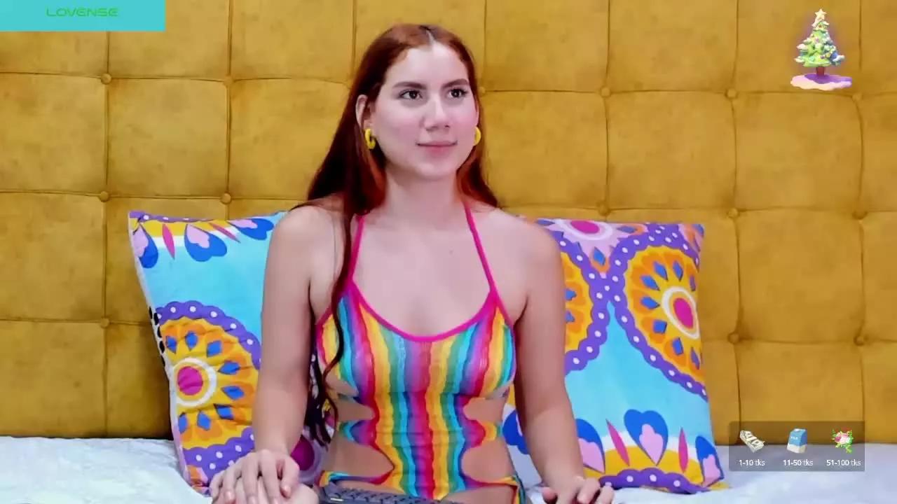 LeidyCooper on Streamray 