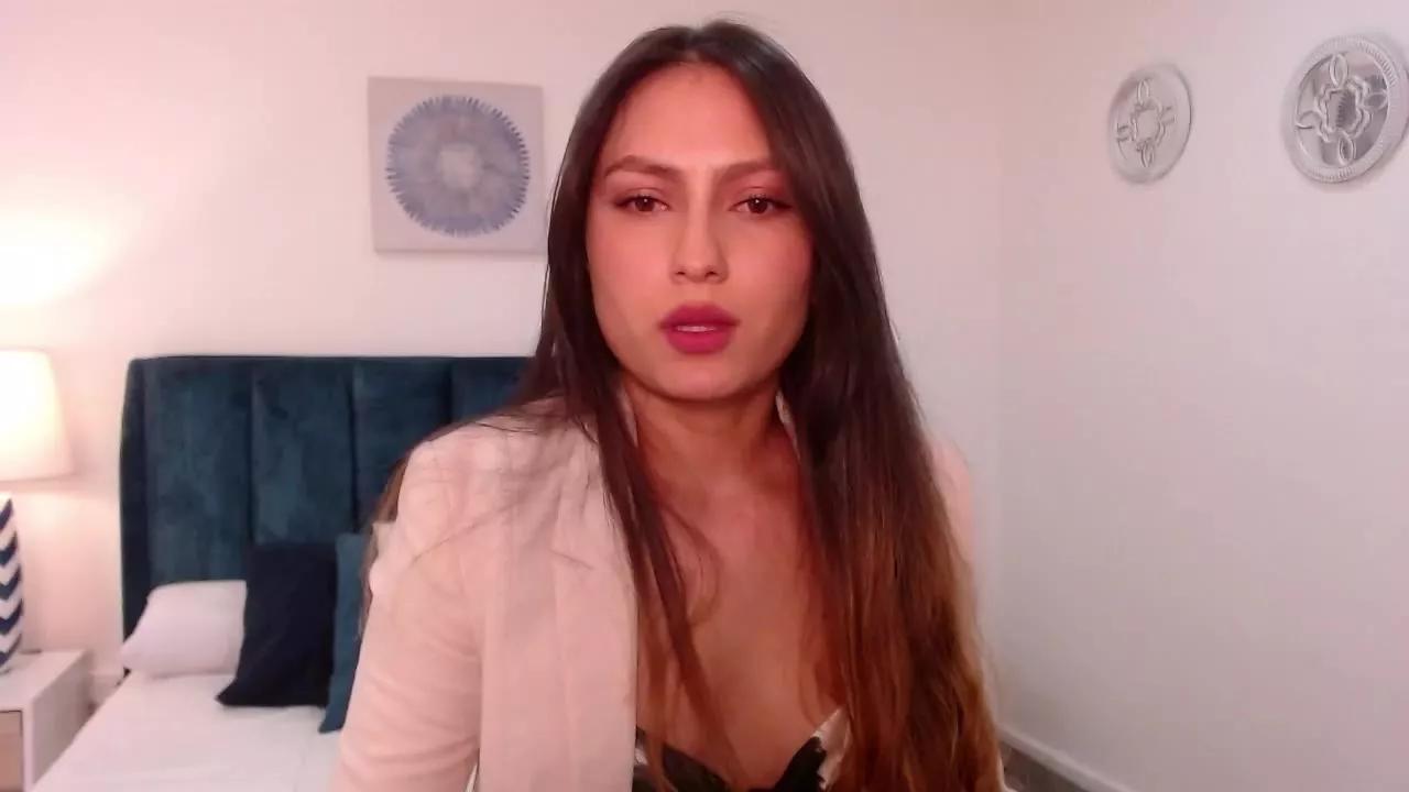 NataliaVega on Streamray 