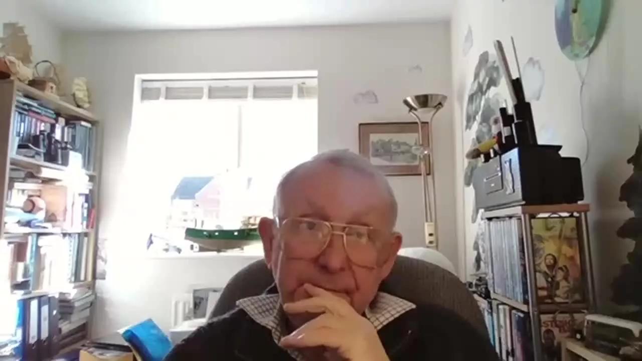 Sean943 on Streamray 