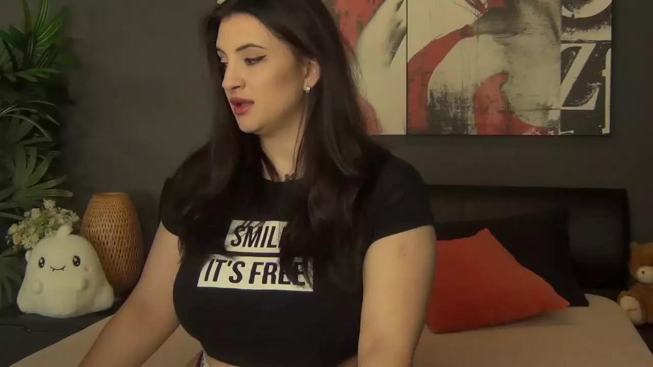 smileysophie on Streamray 