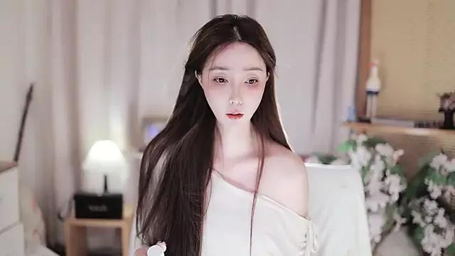 Freechat -Aricia- on StripChat