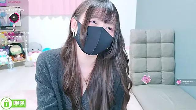 -M_Hinano_ from StripChat