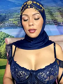 _hafsa_ on StripChat