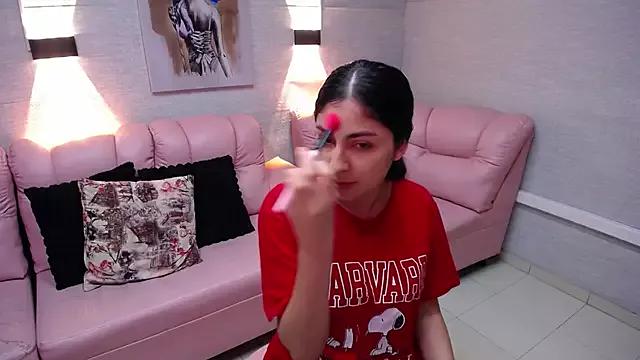 Alaya_cute on StripChat 