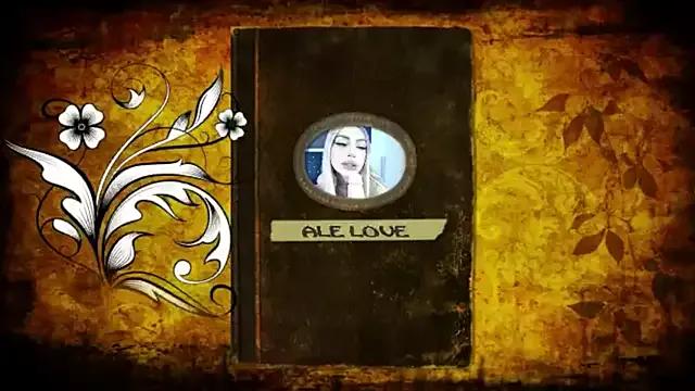 Freechat ale_lovee on StripChat