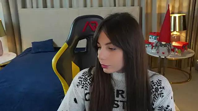 Alisa054 on StripChat 