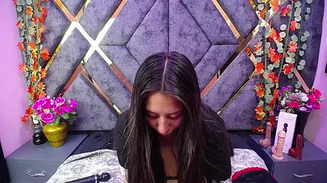 Freechat alison_deep on StripChat