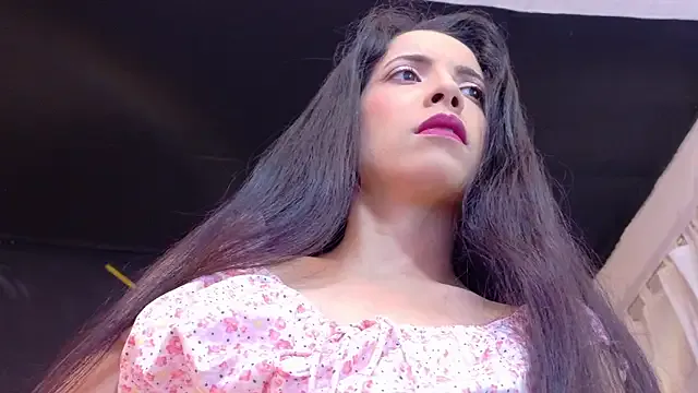 amabel_zambrano — caress my bare breasts