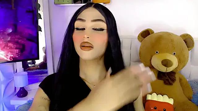 amal_baddell on StripChat 
