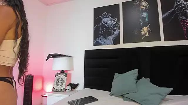 Amayavaldes on StripChat 