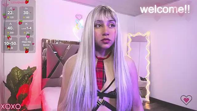 Amii_tay on StripChat 