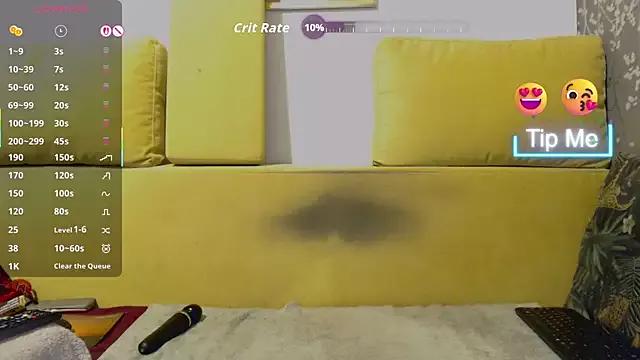 ana_squirt69 on StripChat