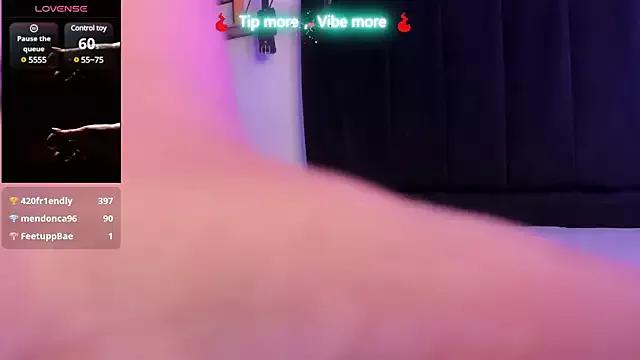 AnaChernova on StripChat 