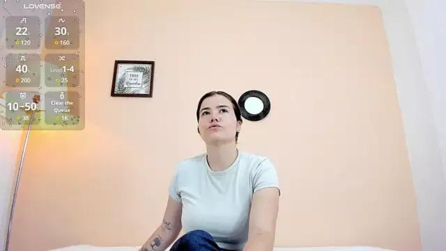 Freechat andyylove_jk on StripChat