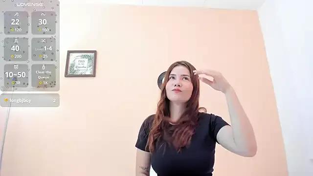 Freechat andyylove_jk on StripChat