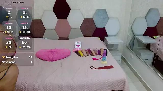 Freechat angel_blue on StripChat