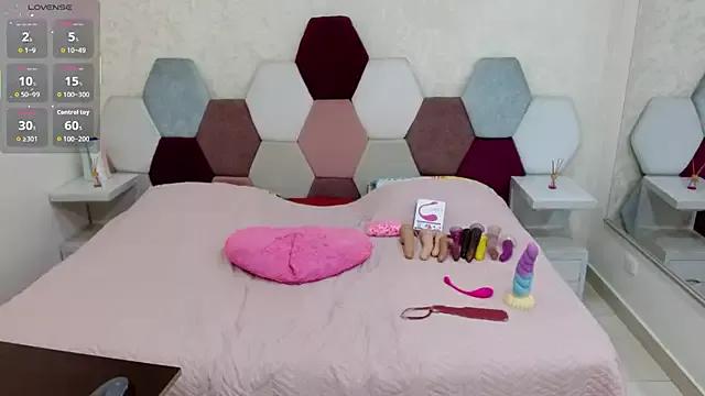 Freechat angel_blue on StripChat