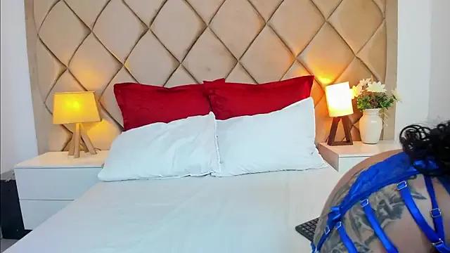 Private AngelinaDuvall on StripChat