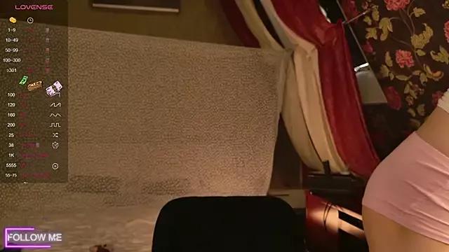 Freechat Angell_Wild on StripChat