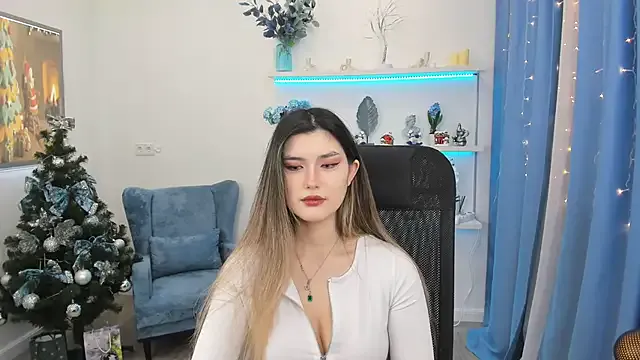 Private AnneTLi on StripChat