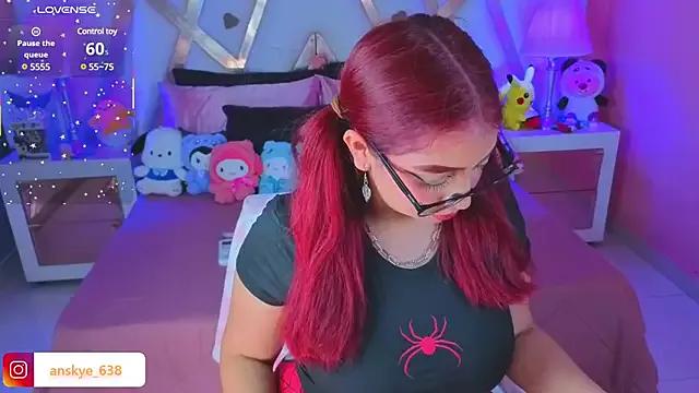 Freechat AnngelaSkye on StripChat