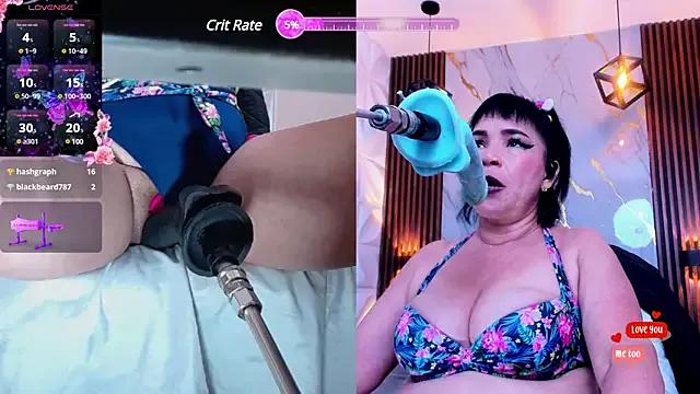 annie_wigg on StripChat 
