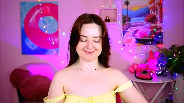 AnnTerry_ on StripChat 