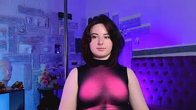 AnnTerry_ on StripChat 