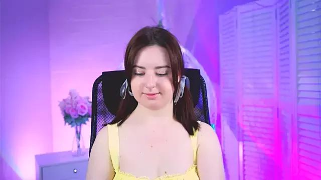 AnnTerry_ on StripChat 