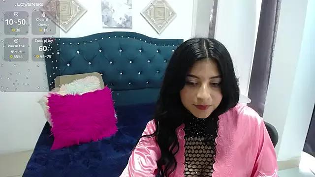 Freechat Ariana_F_W on StripChat