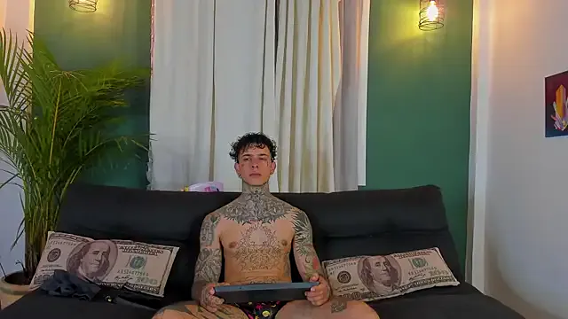 Aron_ford — Freechat on StripChat